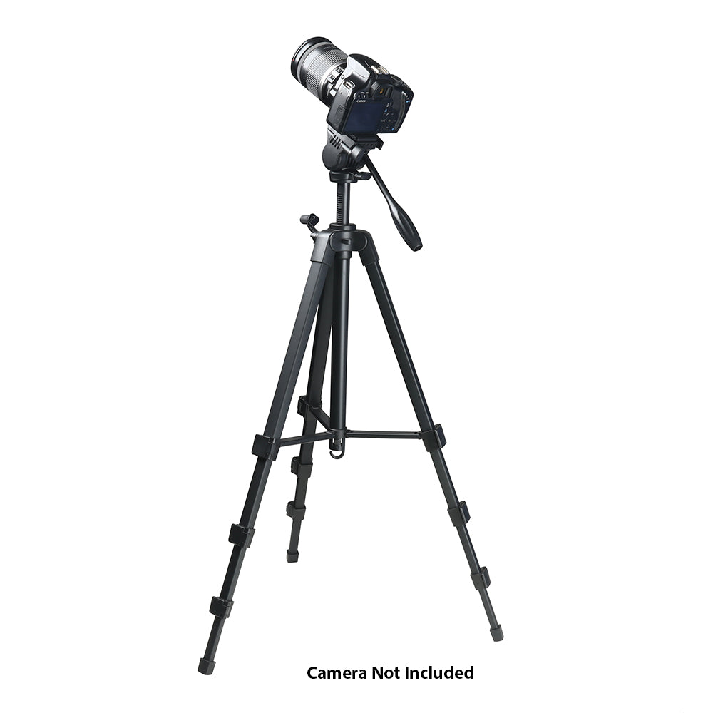 Visico 4Kg Capacity Aluminium Tripod for Stills and Video - VS-VT-3270B