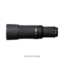 easyCover Lens Oak for Canon RF 600mm F11 IS STM Black