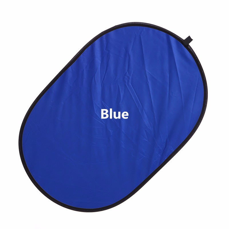 E-Photographic Professional 60cm X 90cm 7 in 1 Oval Reflector Kit - SN236