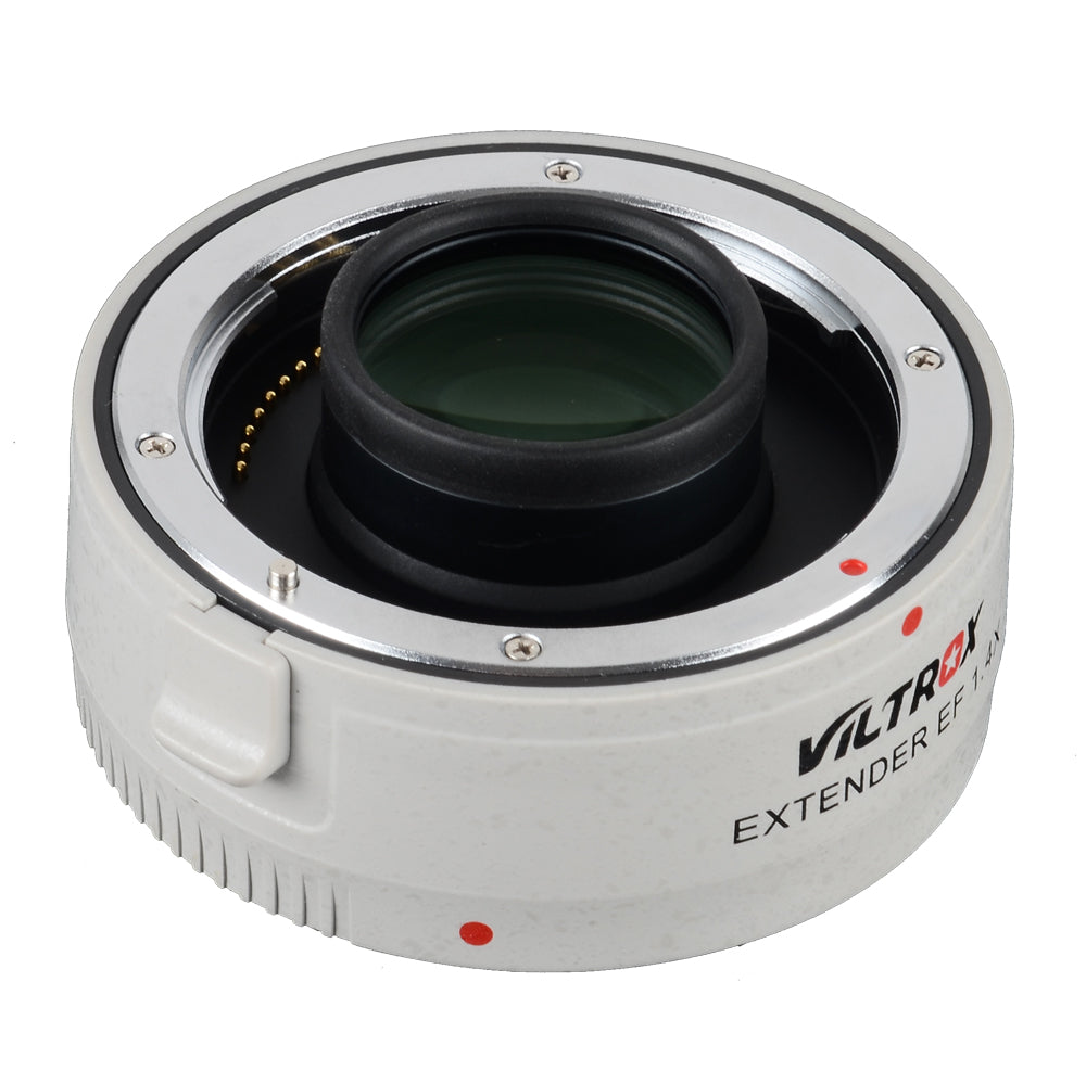 Viltrox 1.4 X Auto Focus Extender for Canon EF Mount Lenses-focal leng