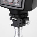 E-Photographic PRO Set of 2 Universal Cold Shoes with 1/4" thread - EPHK244