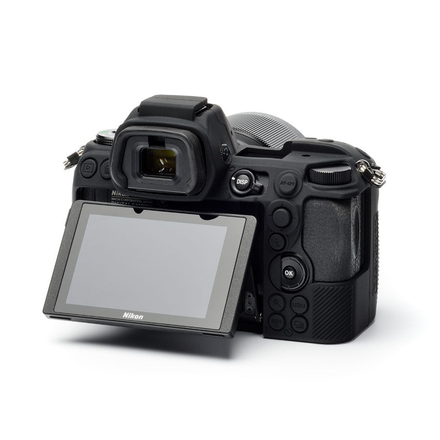 EasyCover PRO Silicone Case - Nikon Z6 & Nikon Z7 - Black - ECNZ7B