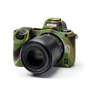 easyCover PRO Silicon Camera Case for Nikon Z6 and Z7 - Camouflage