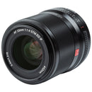 Viltrox AF 33mm f/1.4 Z Prime Lens - Nikon Z mount Mirrorles APS-C Cameras VL-AF3314-Z