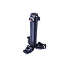 Powerwin 10Kg Fluid Head Professional Tripod for Video, Mirrorless & DSLR Cameras 2 Panning Handles PW-180B