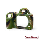 easyCover PRO Silicon Camera Case for Nikon Z6 and Z7 - Camouflage