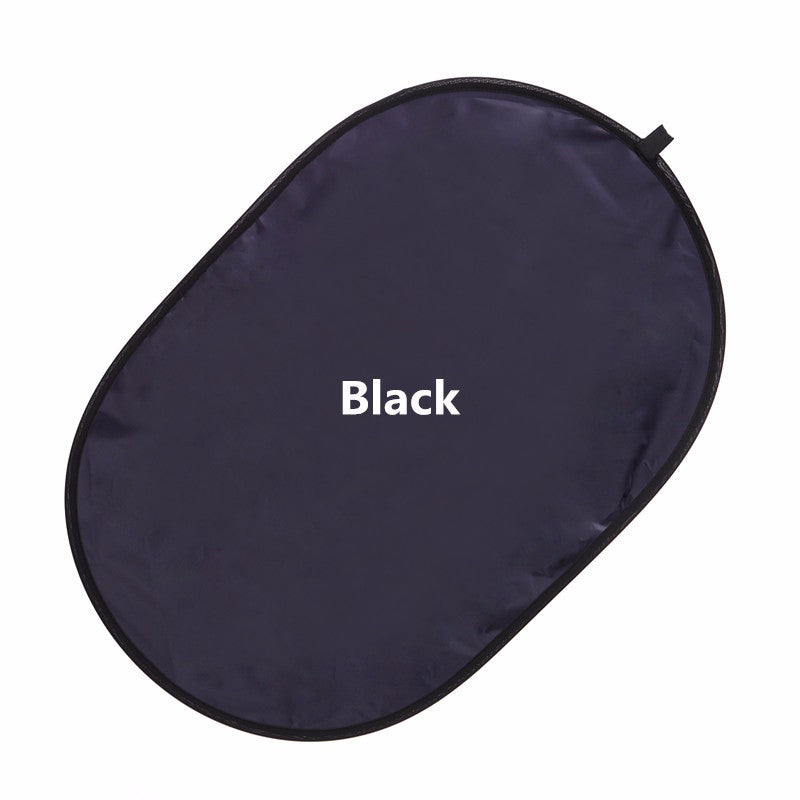 E-Photographic Professional 60cm X 90cm 7 in 1 Oval Reflector Kit - SN236