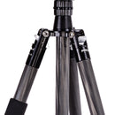 Jenova PRO.J Carbon Fibre Tripod 25kg Capacity - Mono Conversion-Black 35851BK