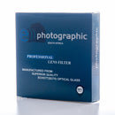 E-Photo PRO 67mm ND2-ND400 Filter-German HD B270 Schott Optics – No X-mark