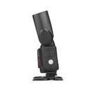 Quadralite/Godox PRO Stroboss 60GN 2,4 GHz Manual/Slave universal speedlite - QLSTRO60BC