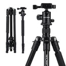 K&F Concept TM2324II Light weight Tripod with Monopod Conversion - KF09.040
