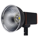 Shanny 2,4GHz 300W HSS Battery Operated Studio/Outdoor Flash for Nikon DSLR - VN300N