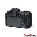 EasyCover PRO Silicone Case - Canon R5 & Canon R6 - Black - ECCR5B