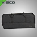 Visico PRO VL 300 PLUS: 3X 300 Watt Flash Head Novel Studio Kit VL-300P-NK
