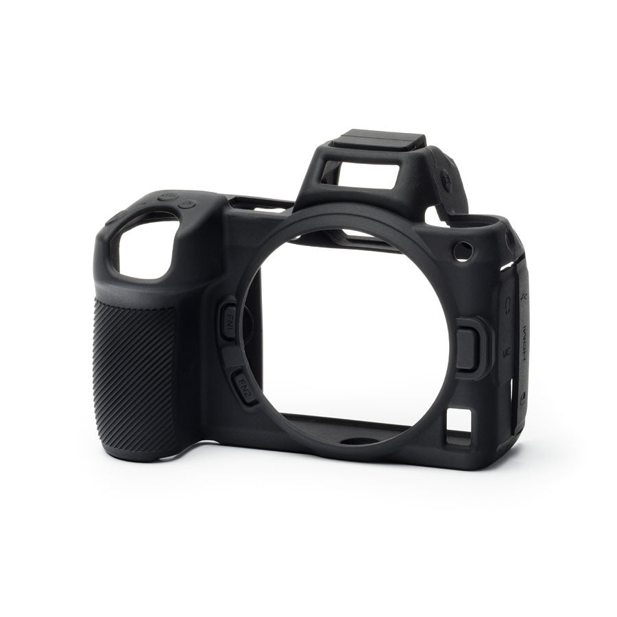 EasyCover PRO Silicone Case - Nikon Z6 & Nikon Z7 - Black - ECNZ7B