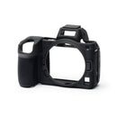 EasyCover PRO Silicone Case - Nikon Z6 & Nikon Z7 - Black - ECNZ7B
