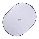 E-Photographic Professional 90cm X 120cm oval 5 in 1 Reflector Kit - SN204