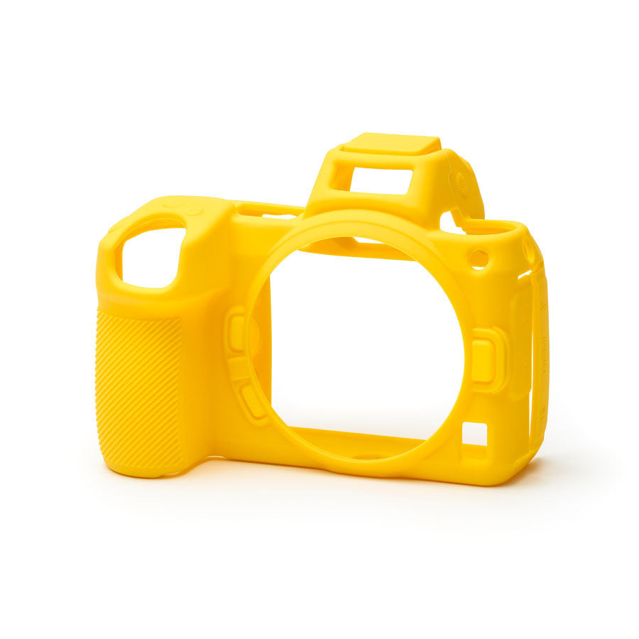 easyCover PRO Silicon Camera Case for Nikon Z6 and Z7 -Yellow