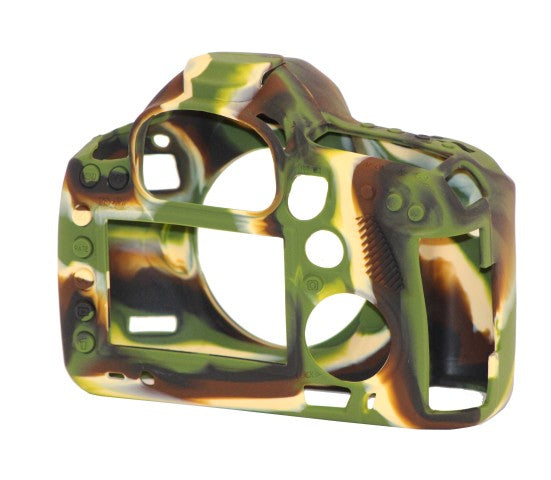 easyCover - Canon 5D MarkIII DSLR - PRO Silicone Case - Camo – ECC5D3C