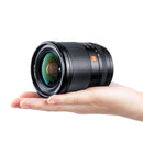 Viltrox AF 13mm f/1.4 XF STM APS-C Prime Lens for Fujifilm X-Mount Cameras