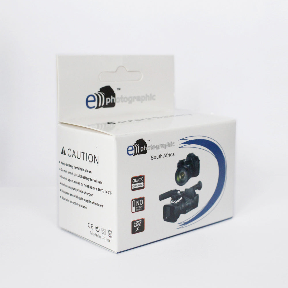E-Photographic 5200 mAh Lithium Battery for Sony NP-F750 - EPHNPF750