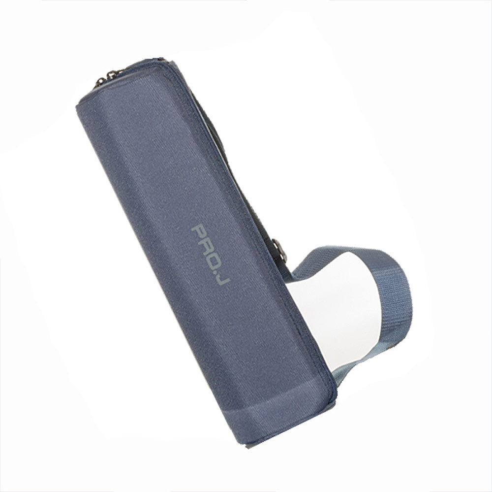 Jenova PRO.J Professional Carbon Travel Tripod Capacity-8kg Silver-45834SV