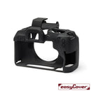 easyCover - Canon 850D DSLR - PRO Silicone Case - Black – ECC850DB