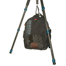 Jenova PRO.J Carbon Fibre Tripod 25kg Capacity - Mono Conversion-Blue 35851BL