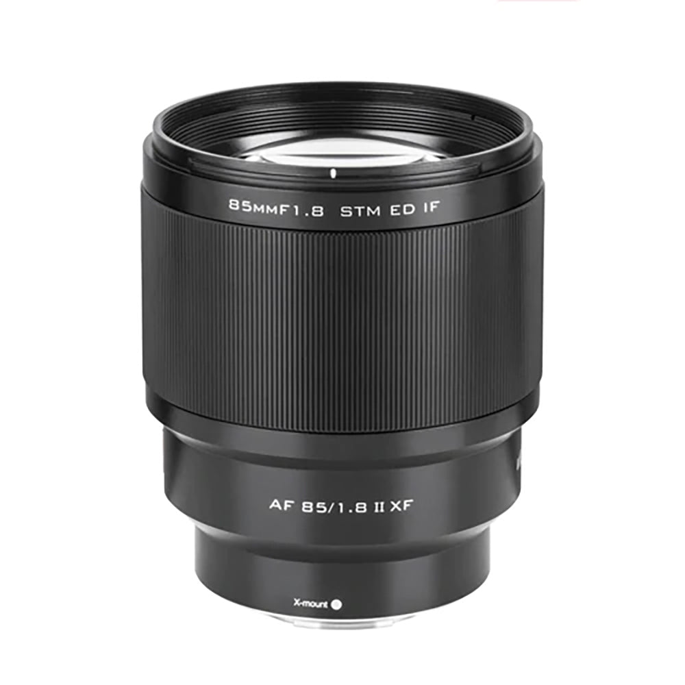 VILTROX AF 85mm F1.8 II ＸF Fujifilm Viltrox AF 85mm f1.8 XF II prime lens - Fujifilm X-Mount