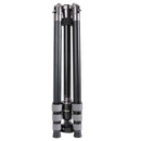 Jenova PRO.J Professional Hexagonal Leg Heavy Duty Aluminium Tripod 35688BK