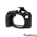 easyCover - Canon 850D DSLR - PRO Silicone Case - Black – ECC850DB