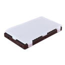 LituFoto 16W LED Video Light-Aluminium Case Adjustable Colour Temp & Power Black LIFOL28BK