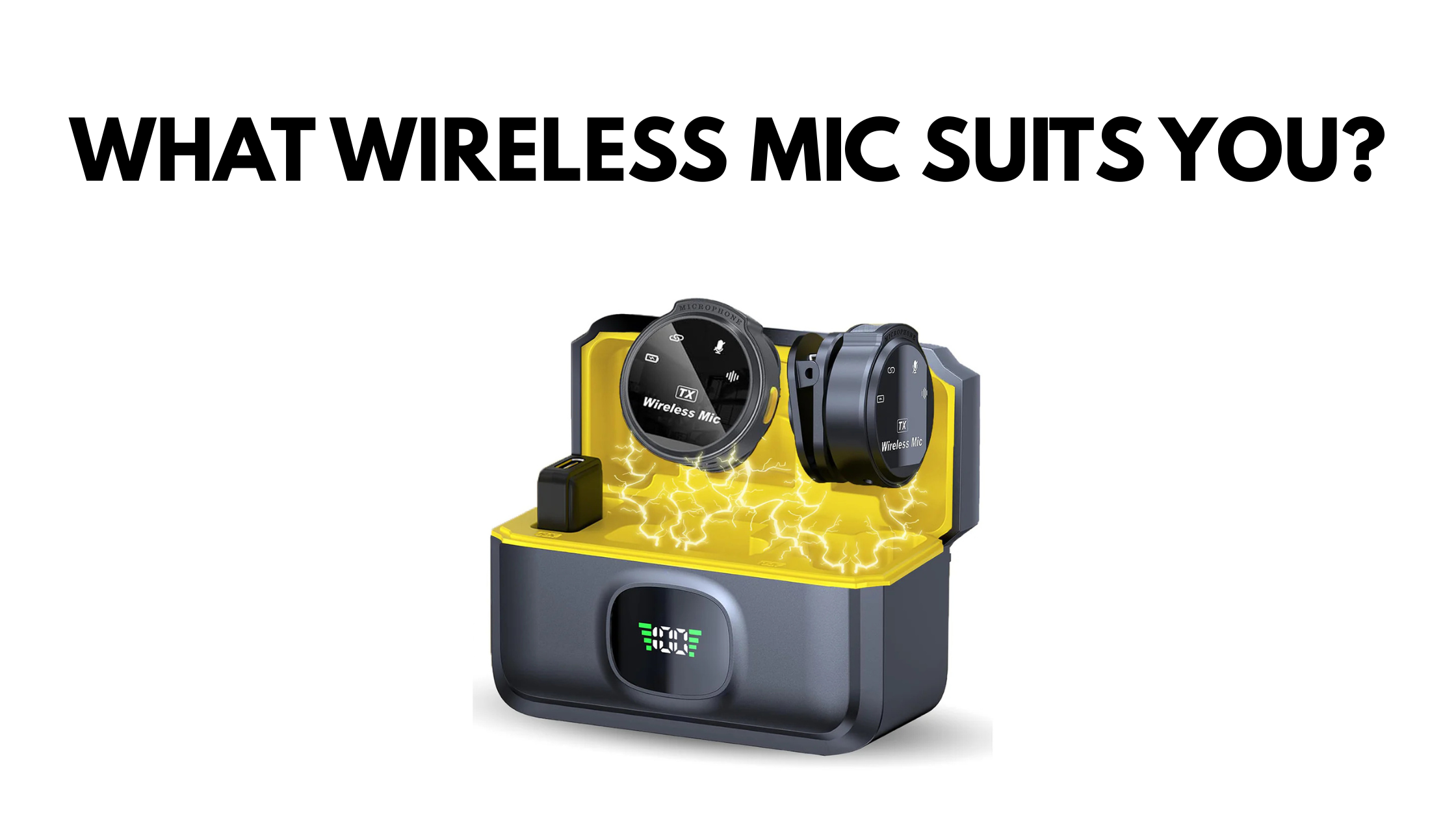 Do You Really Need to Spend Thousands on a Wireless Mic to Sound Good?