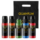 Quantum Premium Tattoo Ink - Fusion Set (5 x 30ml)