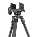 Vanguard Endeavour L 263CGM Carbon Shooting Tripod with GM-70 Rifle Clamp
