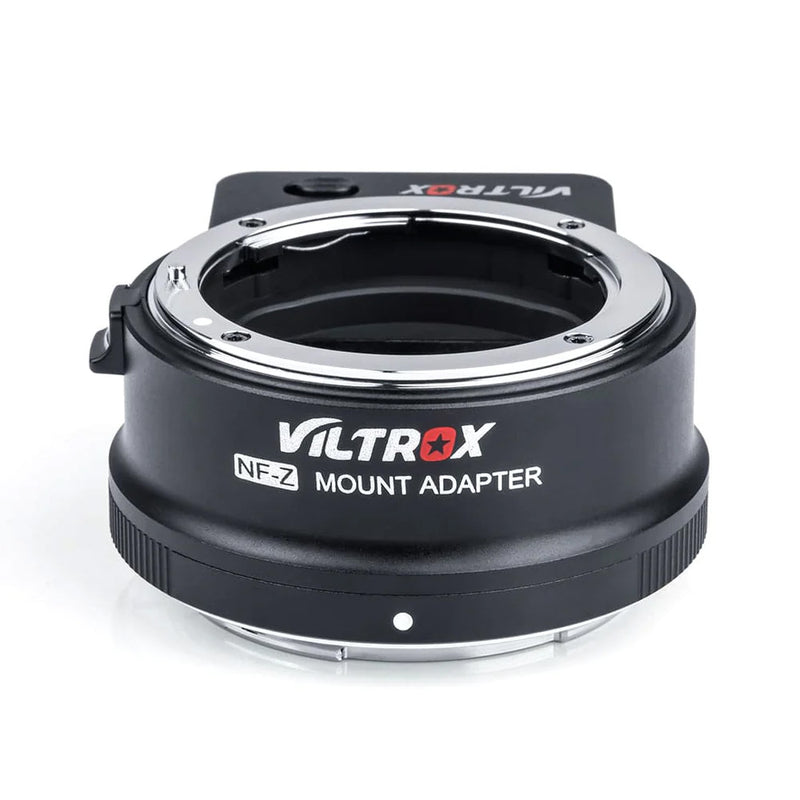 VILTROX NF-Z Auto Focus F-mount to Nikon Z-mount Adapter with EXIF Tra