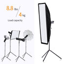 K&F Concept 2,2 meter Heavy Duty Professional Light Stand - KF34-009V1