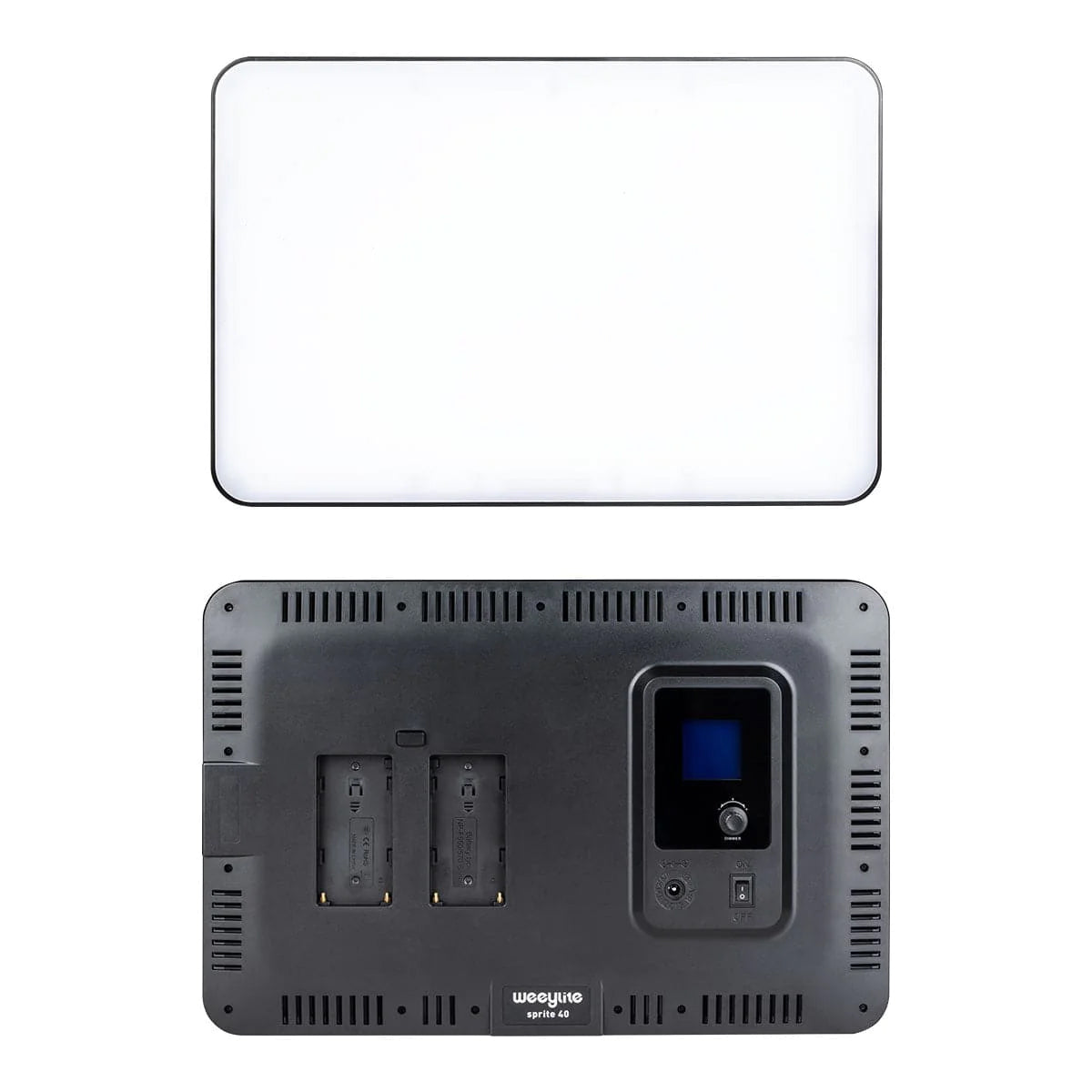 Viltrox Weeylite 40 Watt SPRITE40 RGB LED Panel Light Full Color 2500-8500K