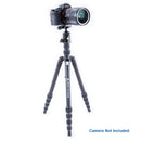 Vanguard Vesta TB 235AB Aluminium Travel Tripod With T-51 Ball Head