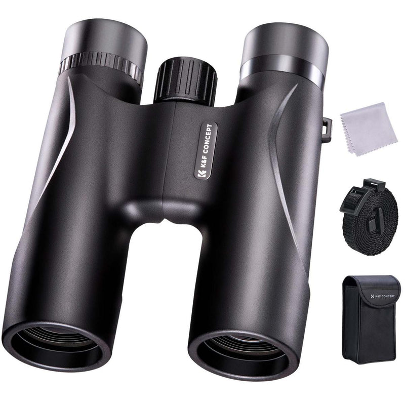 K&F Concept 12x32 BAK4 Binoculars German Schott AG Superior Optics-KF33-071