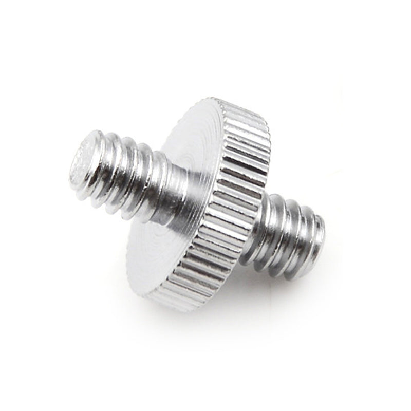 E-Photographic 1/4"-1/4" Dual Head Screw