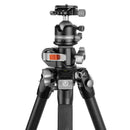 Vanguard VEO 5+263CLBS Carbon Fibre MACC Tripod with LB-50S Ball Head