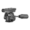 Vanguard VEO PH-26 Arca-Compatible 2-Way Pan Head for Cameras, Spotting Scopes, and Binoculars