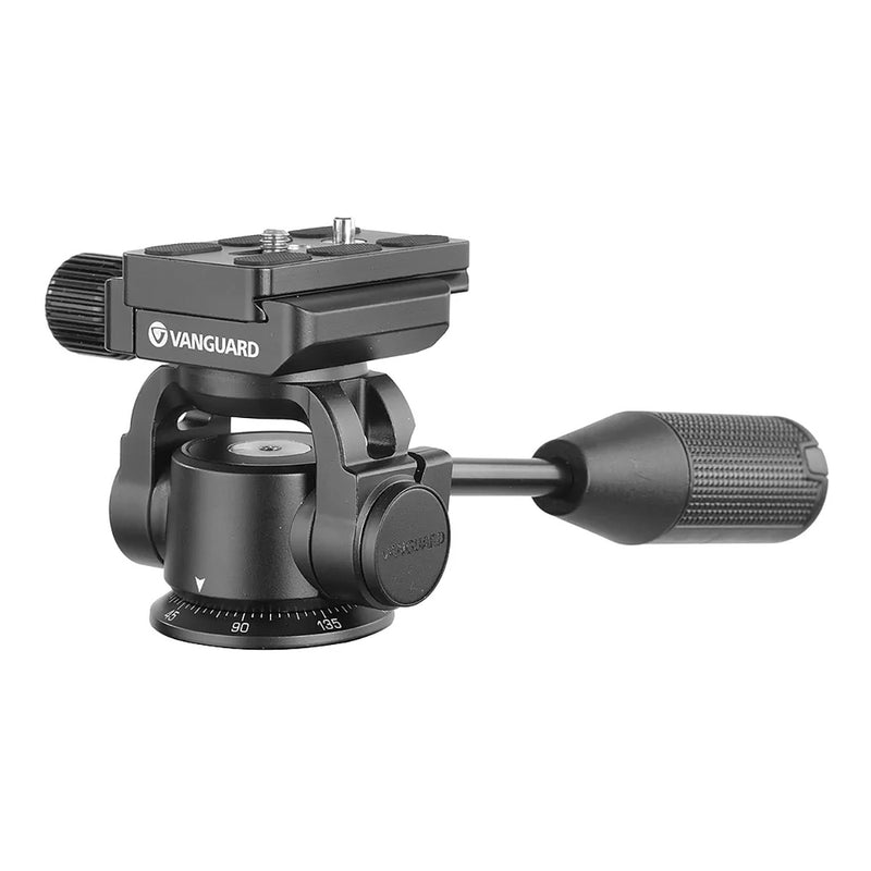 Vanguard VEO PH-26 Arca-Compatible 2-Way Pan Head for Cameras, Spotting Scopes, and Binoculars