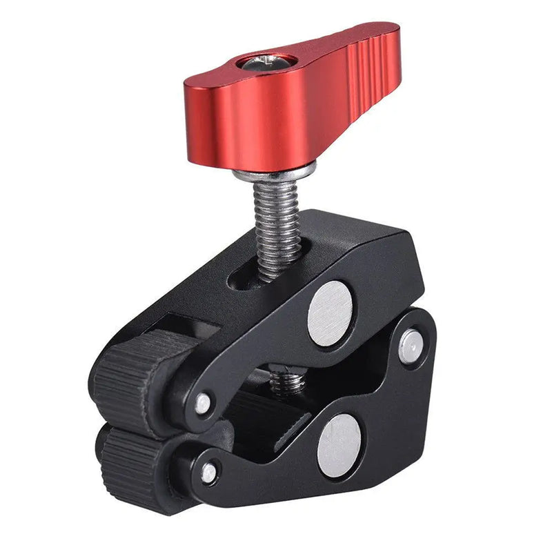 E-Photographic Universal PRO Super Red Crab Clamp - EPH-K348