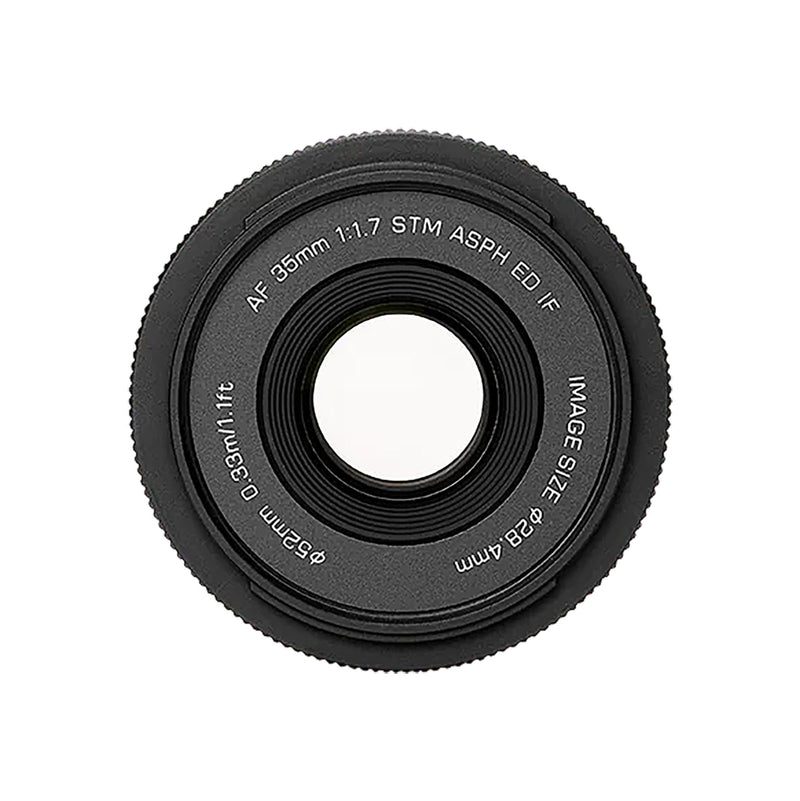 Viltrox AF 35mm f/1.7 Air APS-C Lens for Fujifilm X-Mount