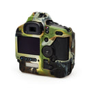 easyCover Silicone Protection Cover for Canon EOS 1Dx Mark III (Camo)