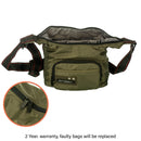 Jenova Milano Series Professional Camera Sling Bag Medium Green - 01115GN