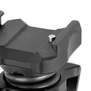 Vanguard EQUALIZER 3ARCA C Carbon Fibre Shooting Support Stand with Arca Mount