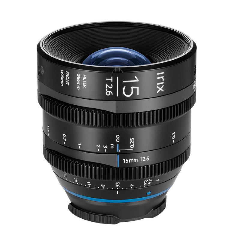 IRIX 15mm T2.6 Cine Lens Canon EF